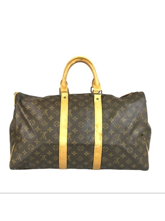Louis Vuitton Handbags - Authentic Louis Vuitton Classic Monogram Keepall 45 Handbag